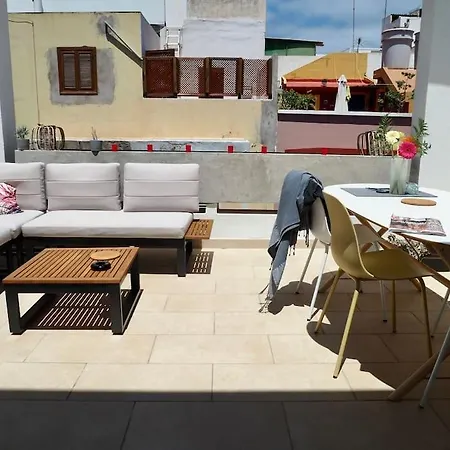 Atico La Isleta Apartamento Las Palmas de Gran Canárias Exterior foto