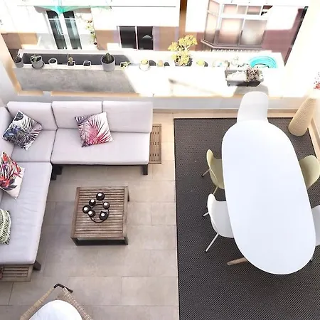 Atico La Isleta Apartamento Las Palmas de Gran Canárias Exterior foto