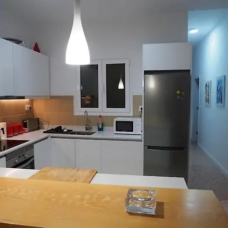 Atico La Isleta Apartamento Las Palmas de Gran Canárias Exterior foto