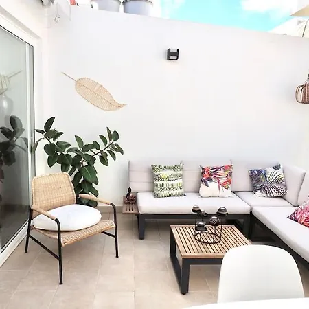 Atico La Isleta Apartamento Las Palmas de Gran Canárias Exterior foto