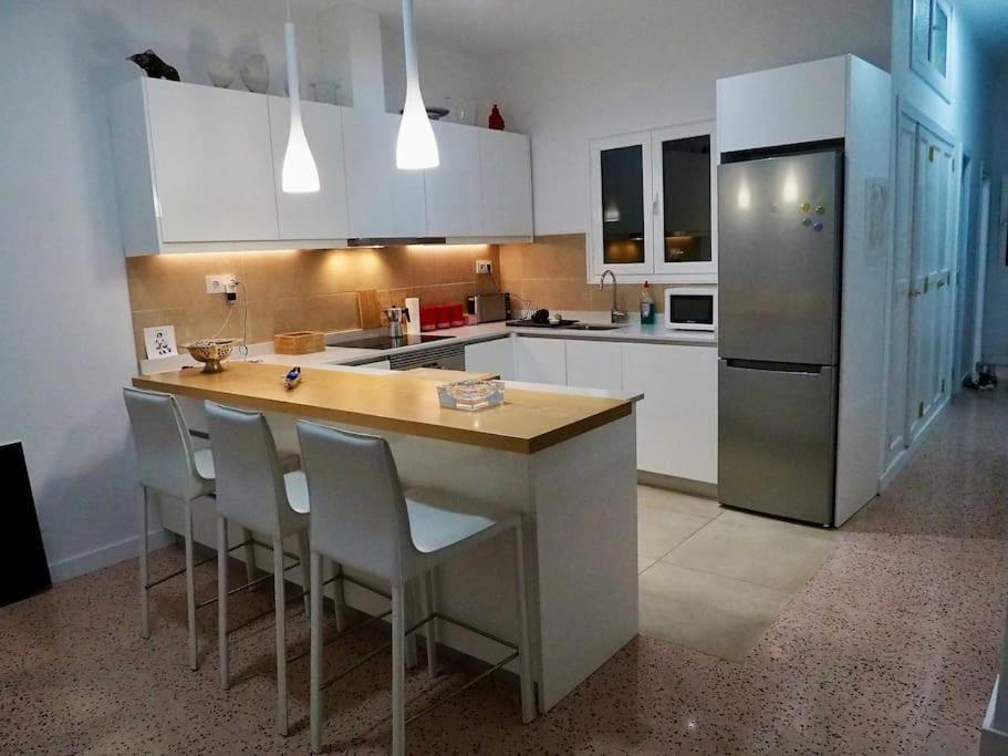 Atico La Isleta Apartment