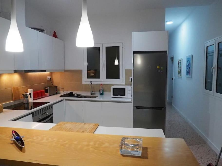 Atico La Isleta Apartment